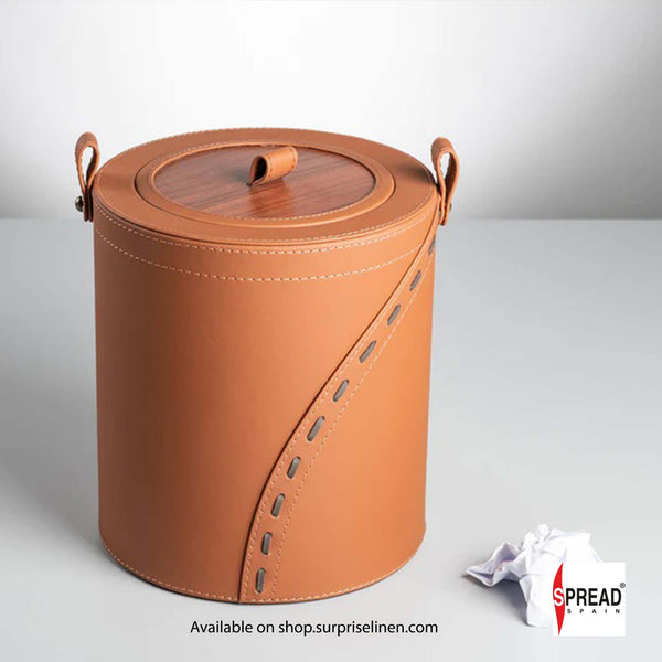 Spread Spain - Rodeo Collection Dustbin (Orange)