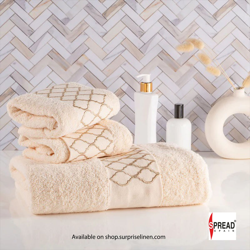 Spread Spain - Picasso Pastoral Ares Bath Premium Towels (Solo Mon)