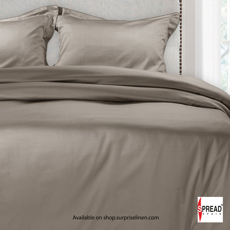 Spread Spain - The Italian Collection 500 Thread Count Cotton Bedsheet Set (Olive)