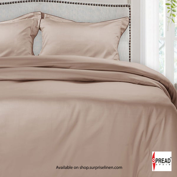 Spread Spain - The Italian Collection 500 Thread Count Cotton Duvet Covers (Mouse)