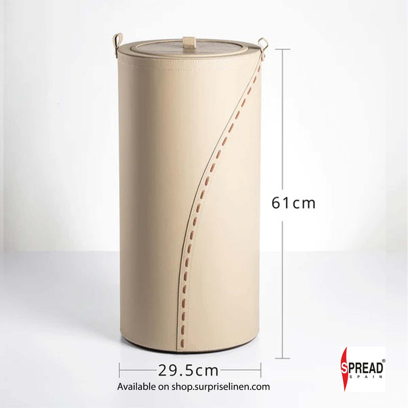 Spread Spain - Rodeo Collection Laundry Hamper (Beige)