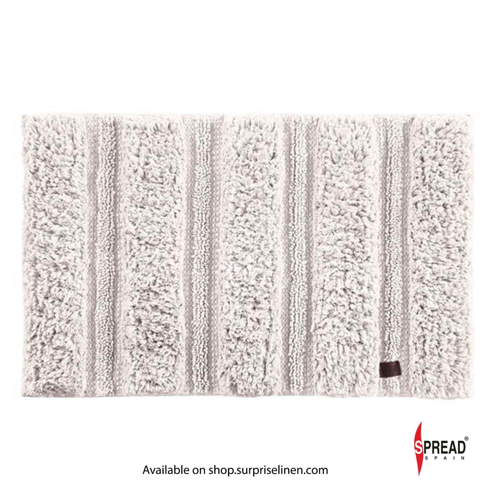 Spread Spain - Resort Luxurious Bath Mats (Peach)