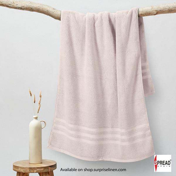 Spread Spain - Miami Premium Cotton Luxury Bath Towels (Orchid)