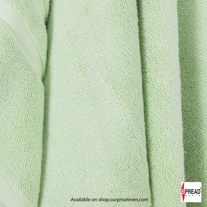 Spread Spain - Miami Premium Cotton Luxury Bath Towels (Mint)
