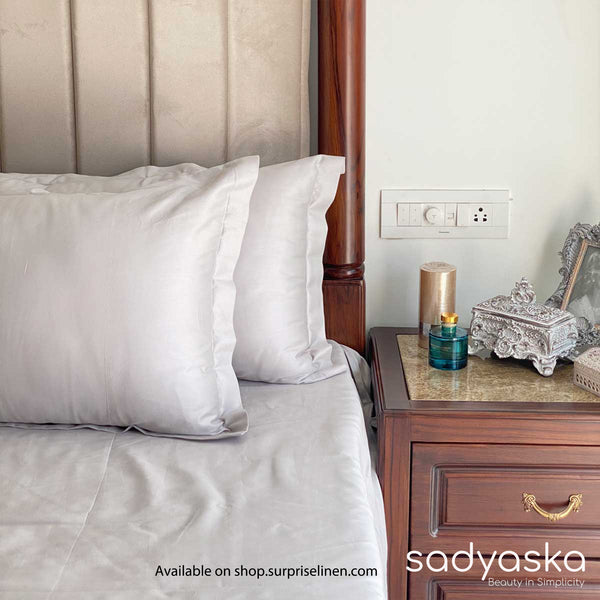 Sadyaska - Luxe Collection Bedsheet Set (Grey)