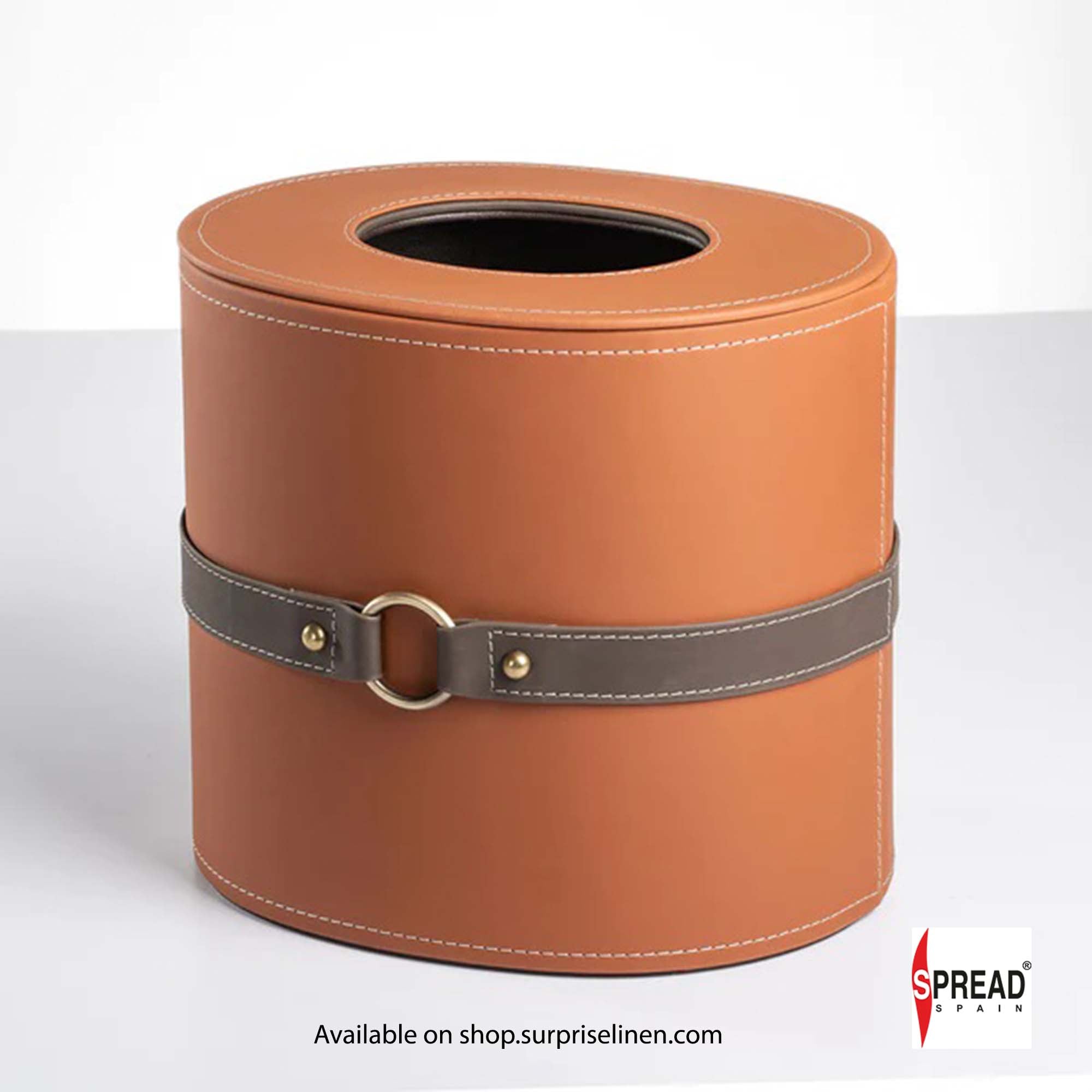 Spread Spain - Ranch Collection Dustbin (Orange)