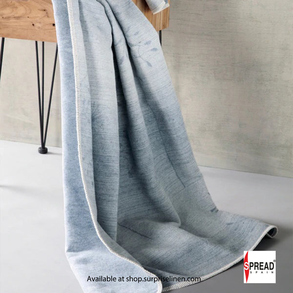 Spread Spain - Biederlack German Single Blanket (Garden Grass)
