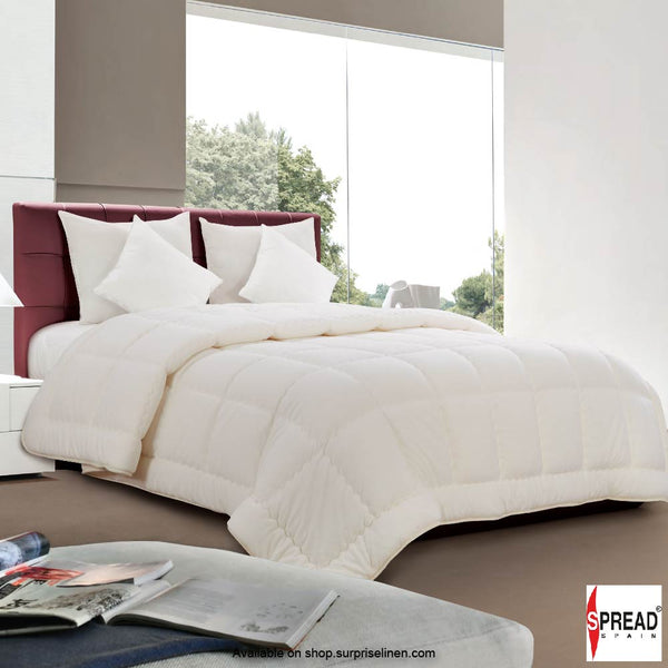 Spread Spain - Artic Premium Ultrasoft, Antiallergic Extreme Winter Quilt, Comforter With Cover-700 GSM. (OEKO Certified)`