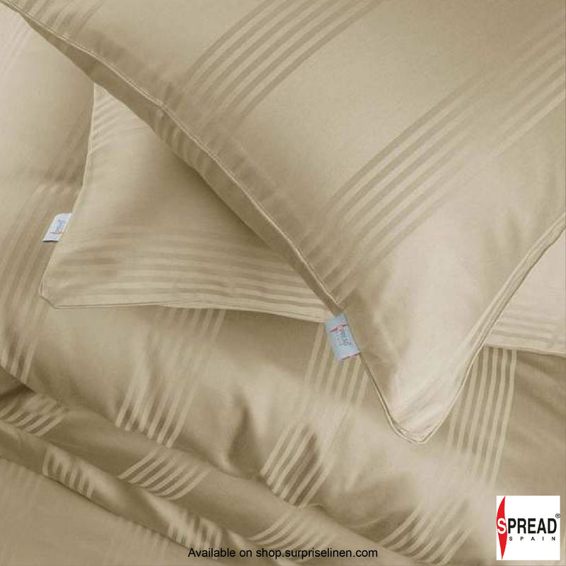 Spread Spain - Premium 450 TC Cotton Barcode Collection Bedsheet Set (Mouse)