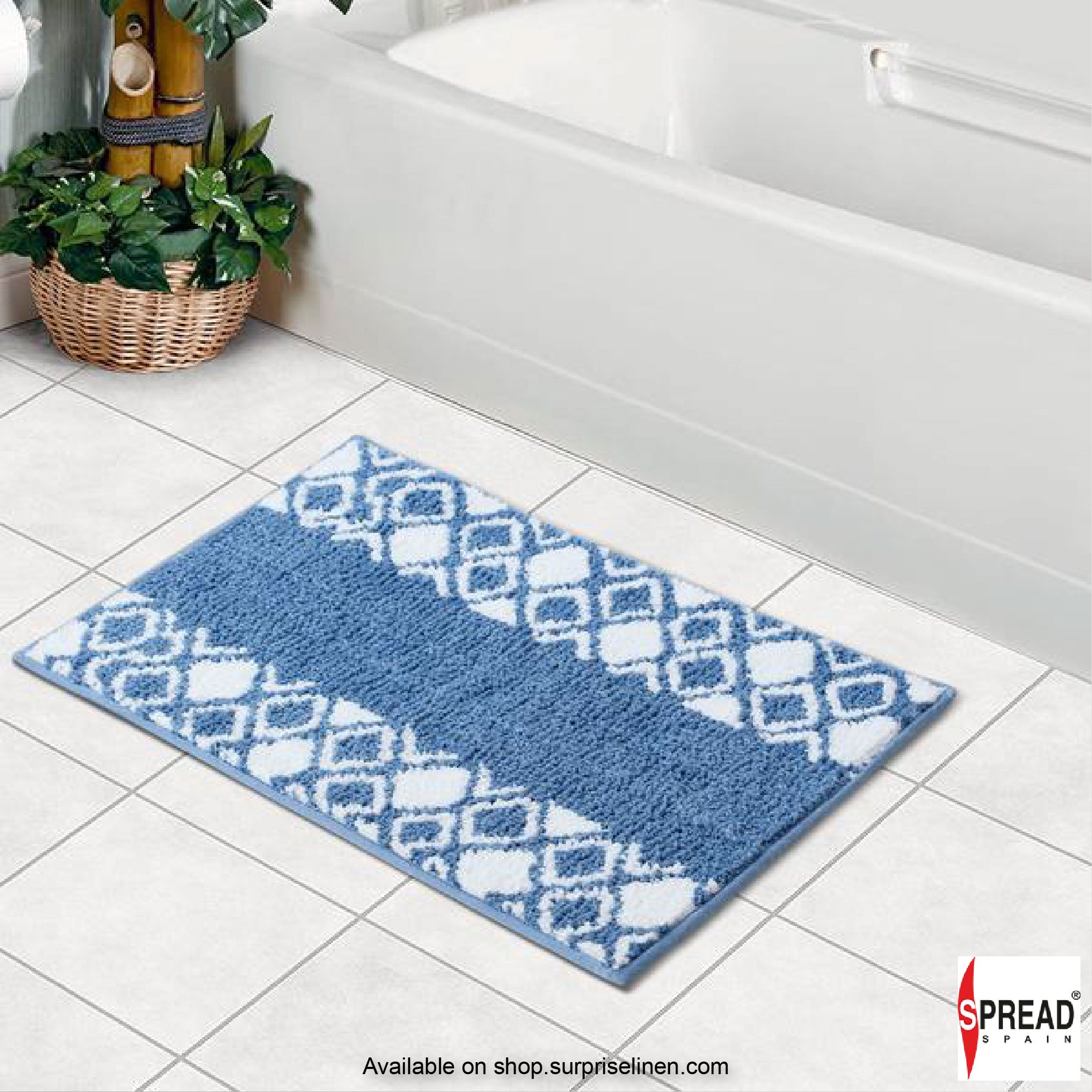 Spread Spain - Multi Utility Mats (Blue)