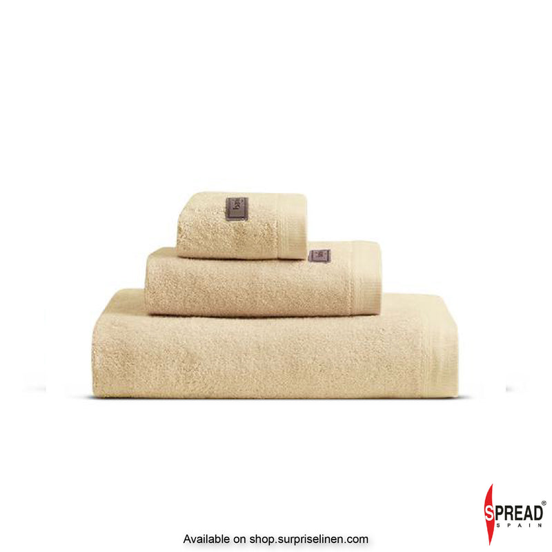 Spread Spain - Quick Dry, High Absorbent & Super Soft Japanese Bamboo Towels (Sand)