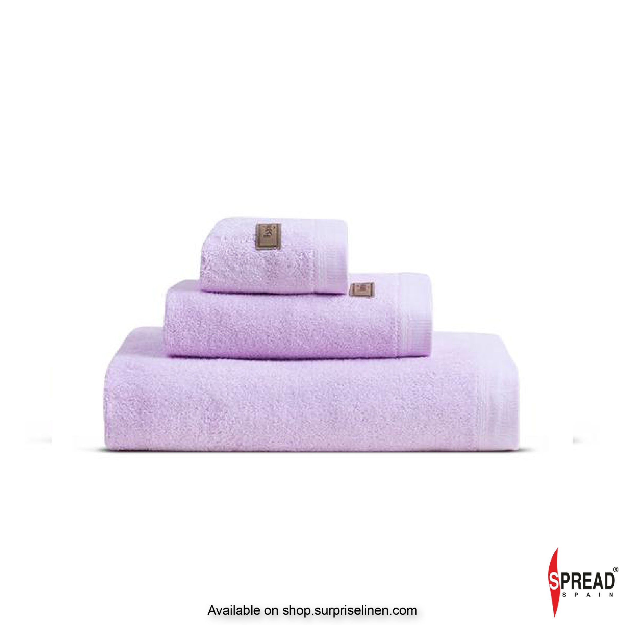 Spread Spain - Quick Dry, High Absorbent & Super Soft Japanese Bamboo Towels (Lavender)