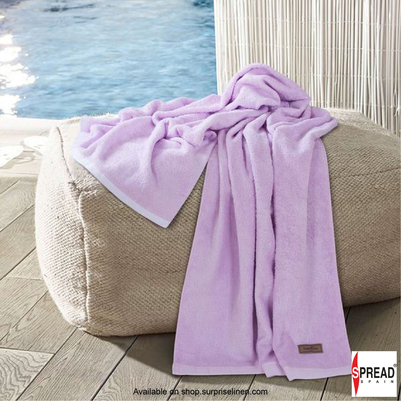 Spread Spain - Quick Dry, High Absorbent & Super Soft Japanese Bamboo Towels (Lavender)