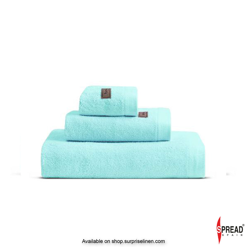 Spread Spain - Quick Dry, High Absorbent & Super Soft Japanese Bamboo Towels (Mint)