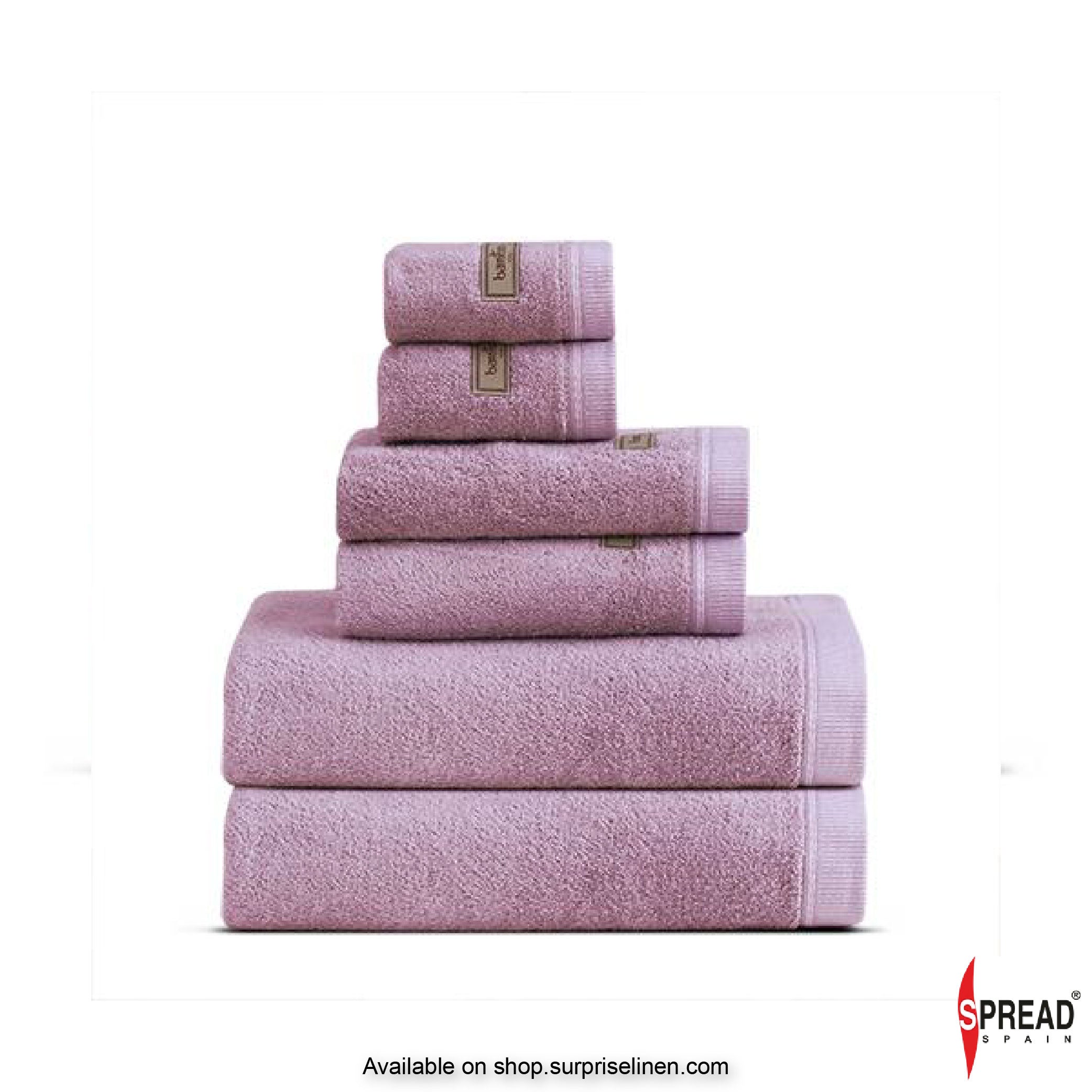 Spread Spain - Quick Dry, High Absorbent & Super Soft Japanese Bamboo Towels (Orchid)