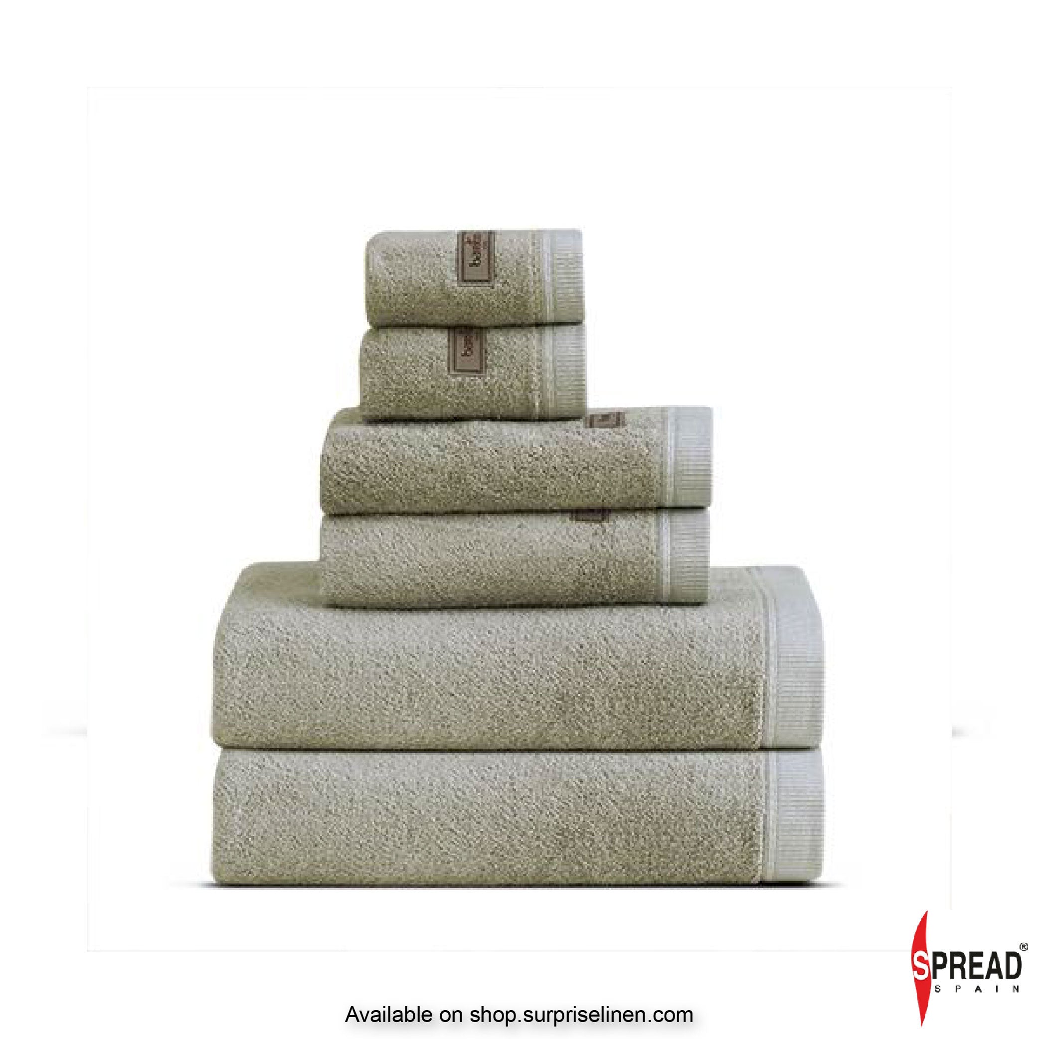 Spread Spain - Quick Dry, High Absorbent & Super Soft Japanese Bamboo Towels (Olive)