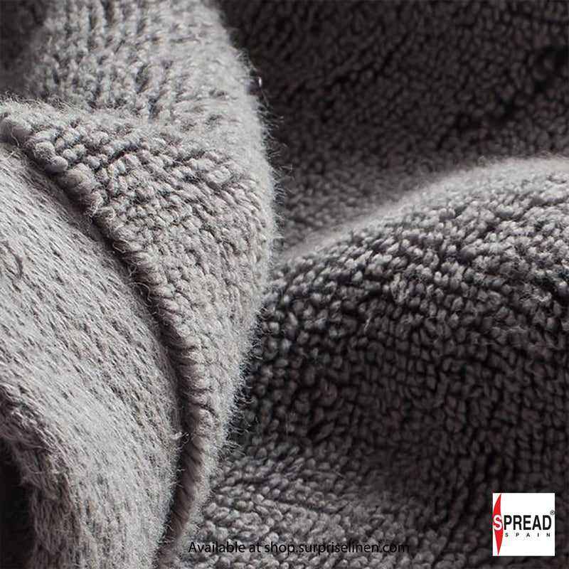 Spread Spain - Resort Collection 720 GSM Cotton Luxury Towels (Carbon)