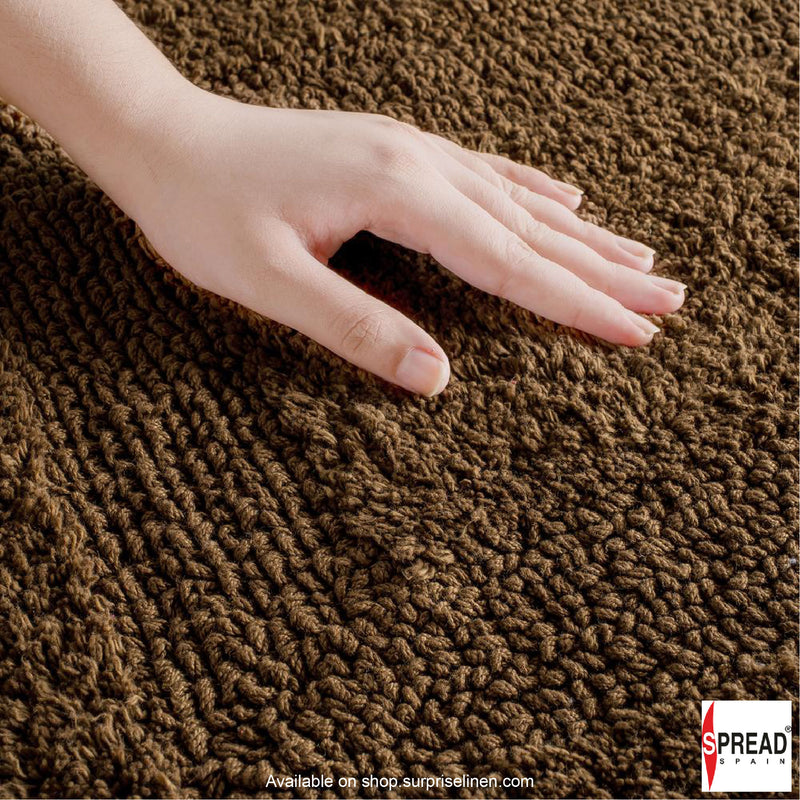 Spread Spain - Cotton Bathrug (Coffee)