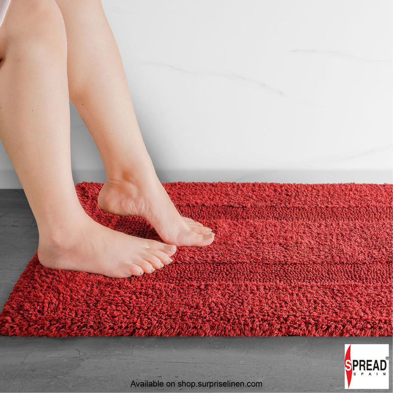 Spread Spain - Cotton Bathrug (Red)