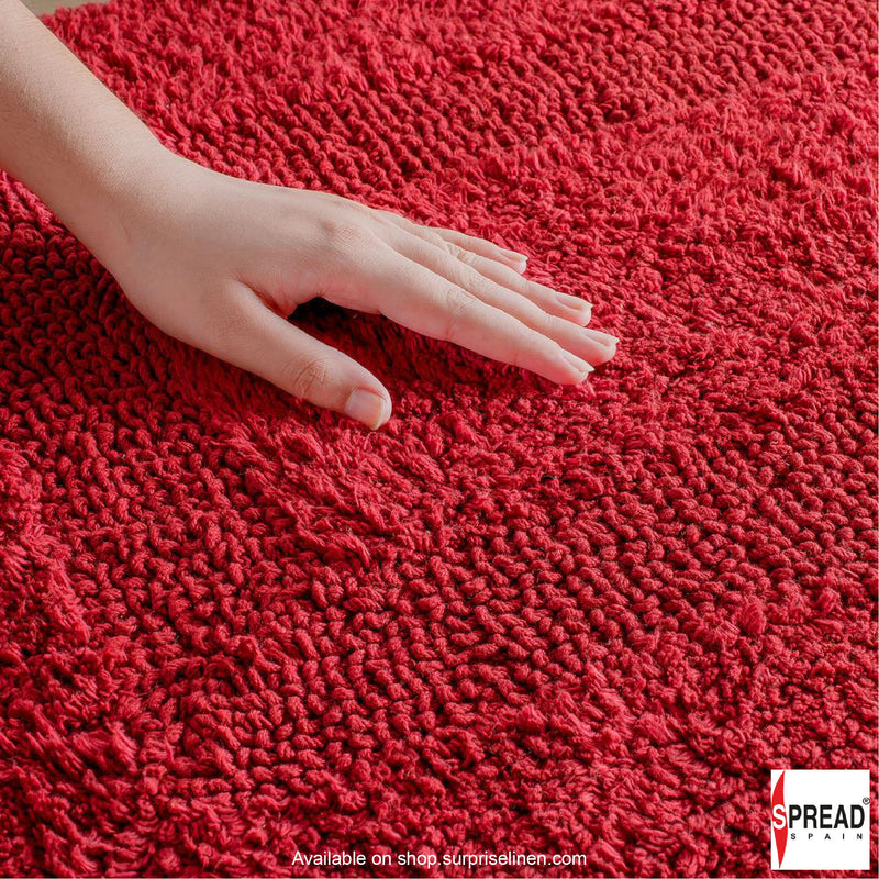 Spread Spain - Cotton Bathrug (Red)