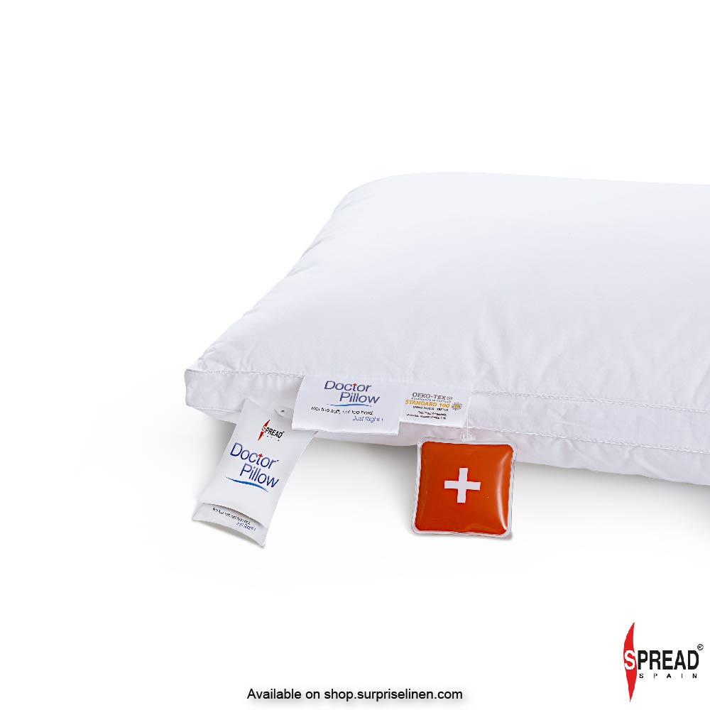 Spread Spain - Doctor Pillow Best For Cervical Pain Sufferers