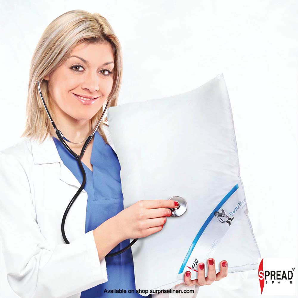 Spread Spain - Doctor Pillow Best For Cervical Pain Sufferers