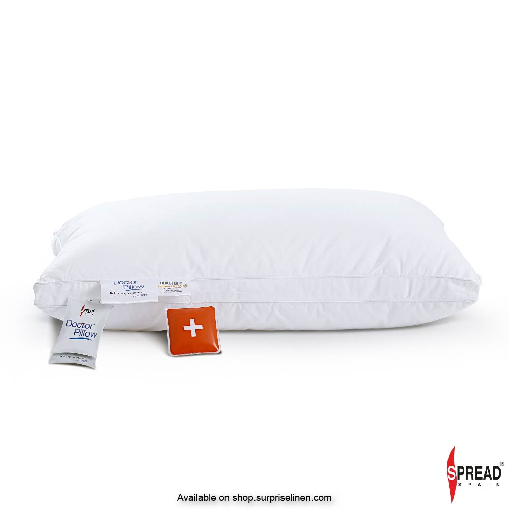 Spread Spain - Doctor Pillow Best For Cervical Pain Sufferers