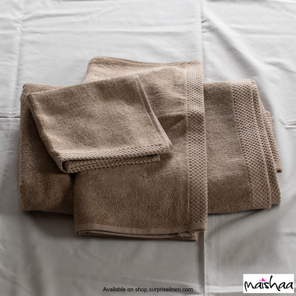 Maishaa - Modal Collection Stone Towel