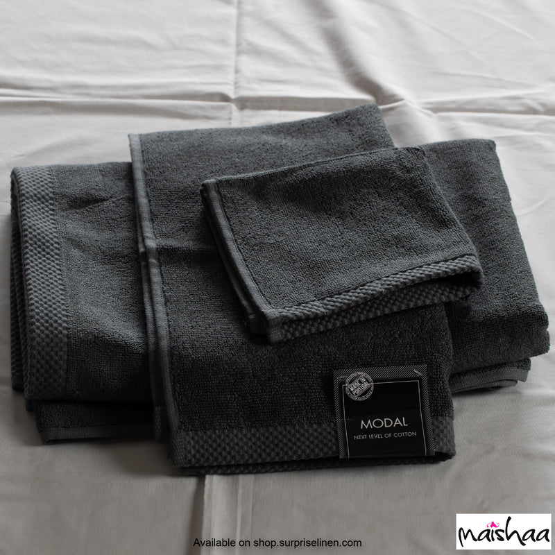 Maishaa - Modal Collection Storm Towel