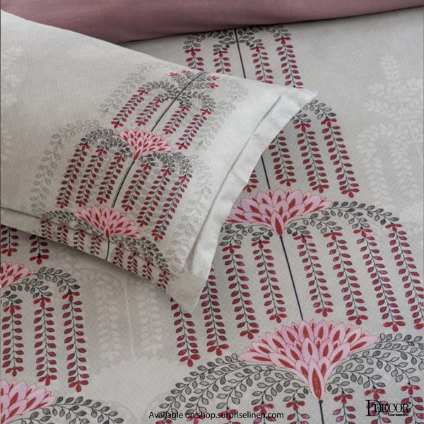 D'Decor - Pattachitra Collection Kiva Bedsheet Set