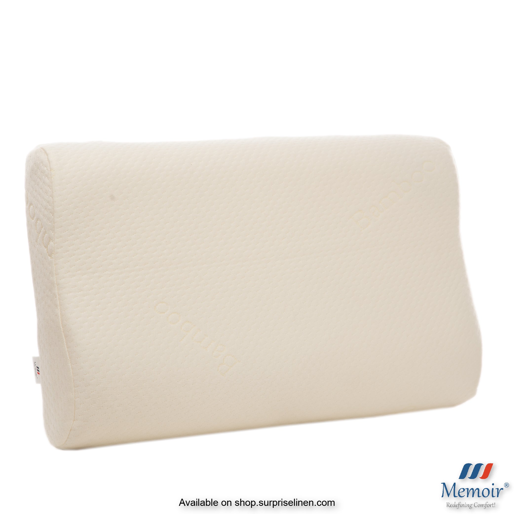 Memoir - Contour Bamboo Memory Foam