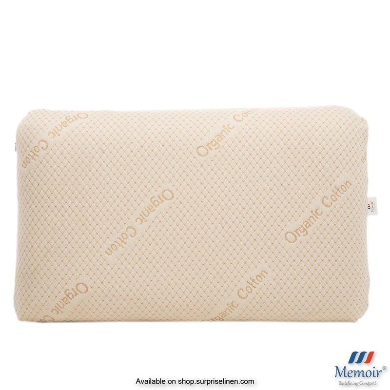 Memoir - Premium Soft Organic Cotton Super Soft Latex Feel Foam