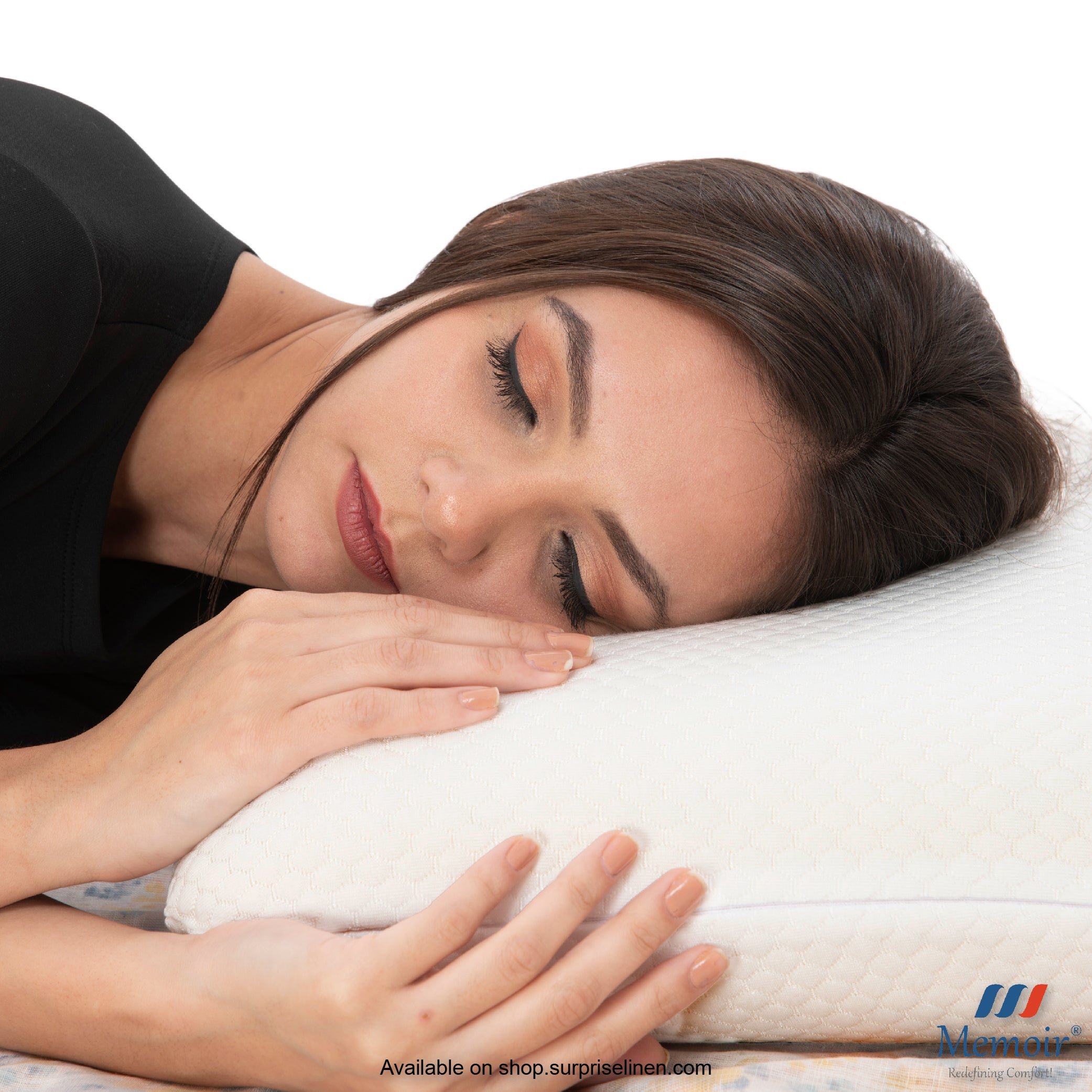 Memoir - Breathable Memory Foam