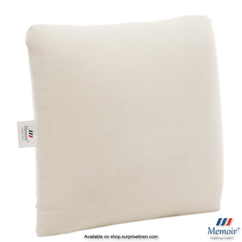 Memoir - Classic Memory Foam 40 x 40 cms Cushion