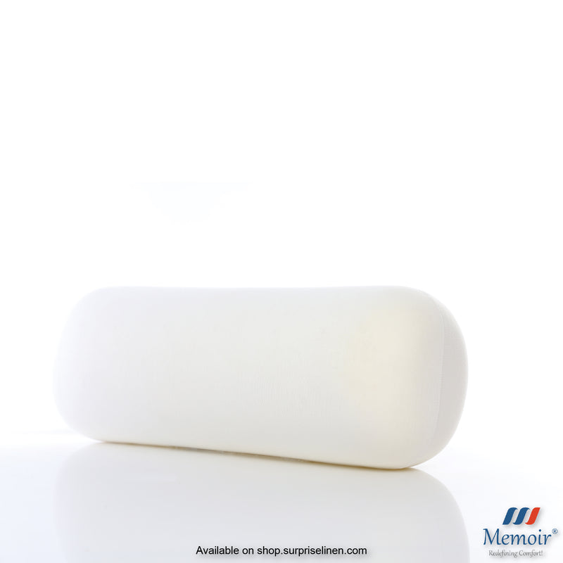Memoir - Classic Memory Foam 23 x 60 cms Bolster