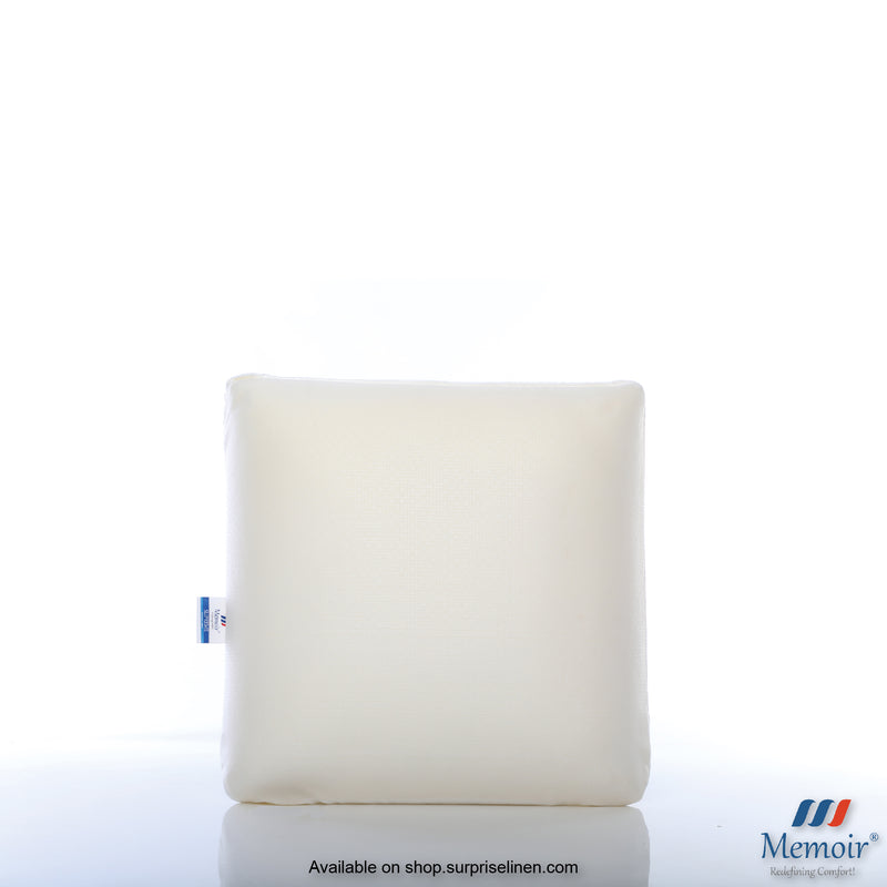 Memoir - Supreme Moulded PU Foam 40 x 40 cms Cushion