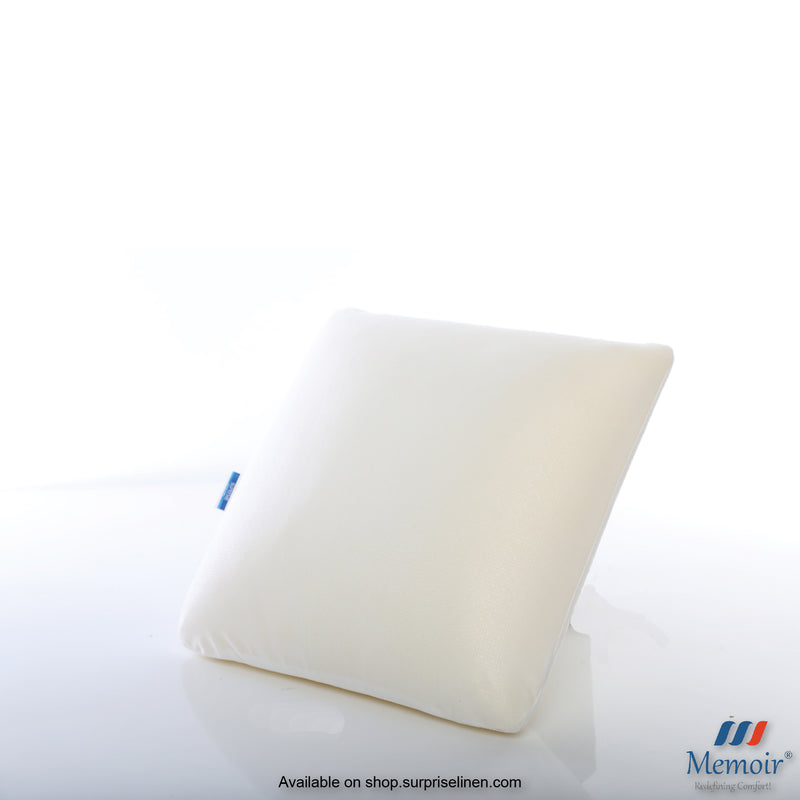 Memoir - Supreme Moulded PU Foam 40 x 40 cms Cushion