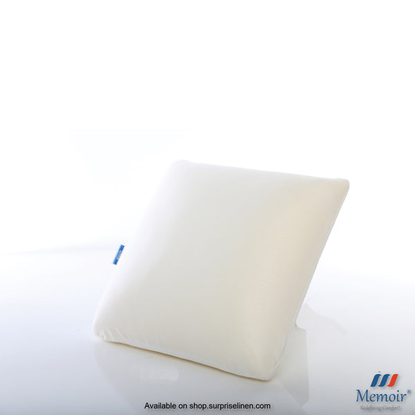 Memoir - Supreme Moulded Pu Foam 45 x 45 cms Cushion