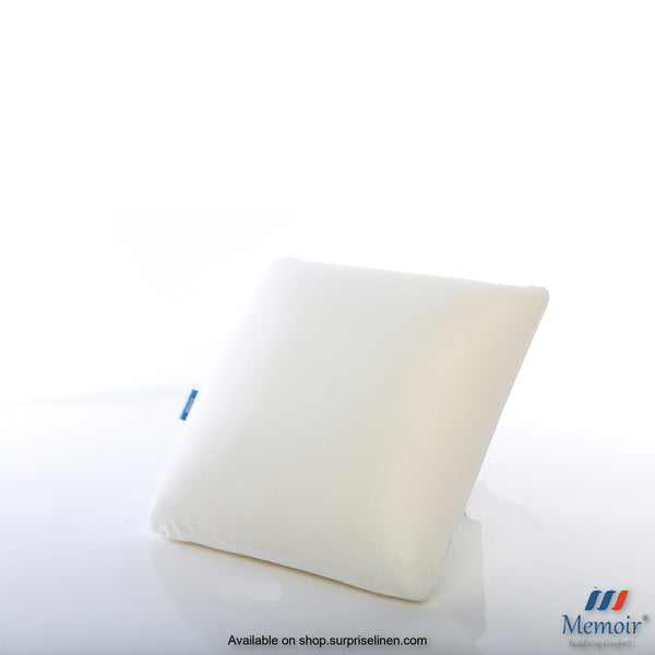 Memoir - Supreme Moulded Pu Foam 60 x 60 cms Cushion