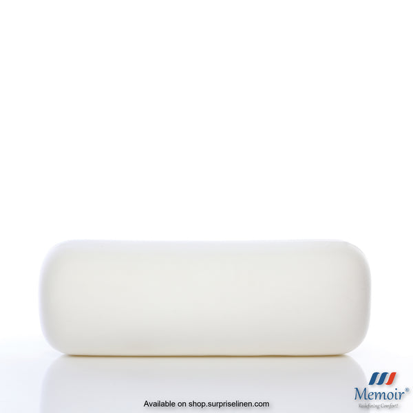 Memoir - Supreme Moulded Pu Foam 23 x 60 cms Bolster