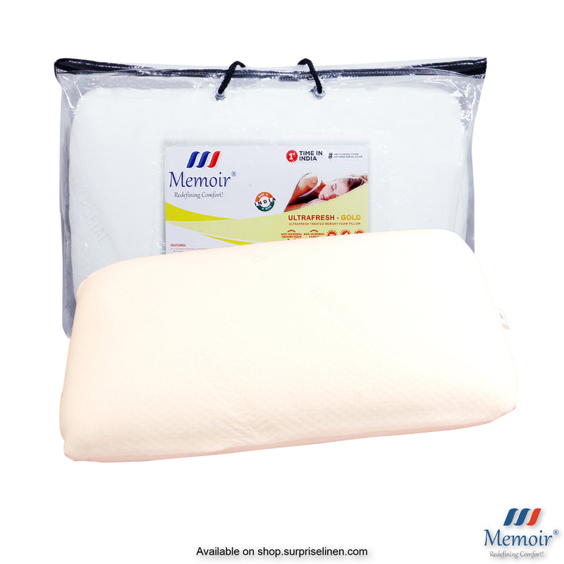 Memoir - Ultrafresh Gold Memory Foam