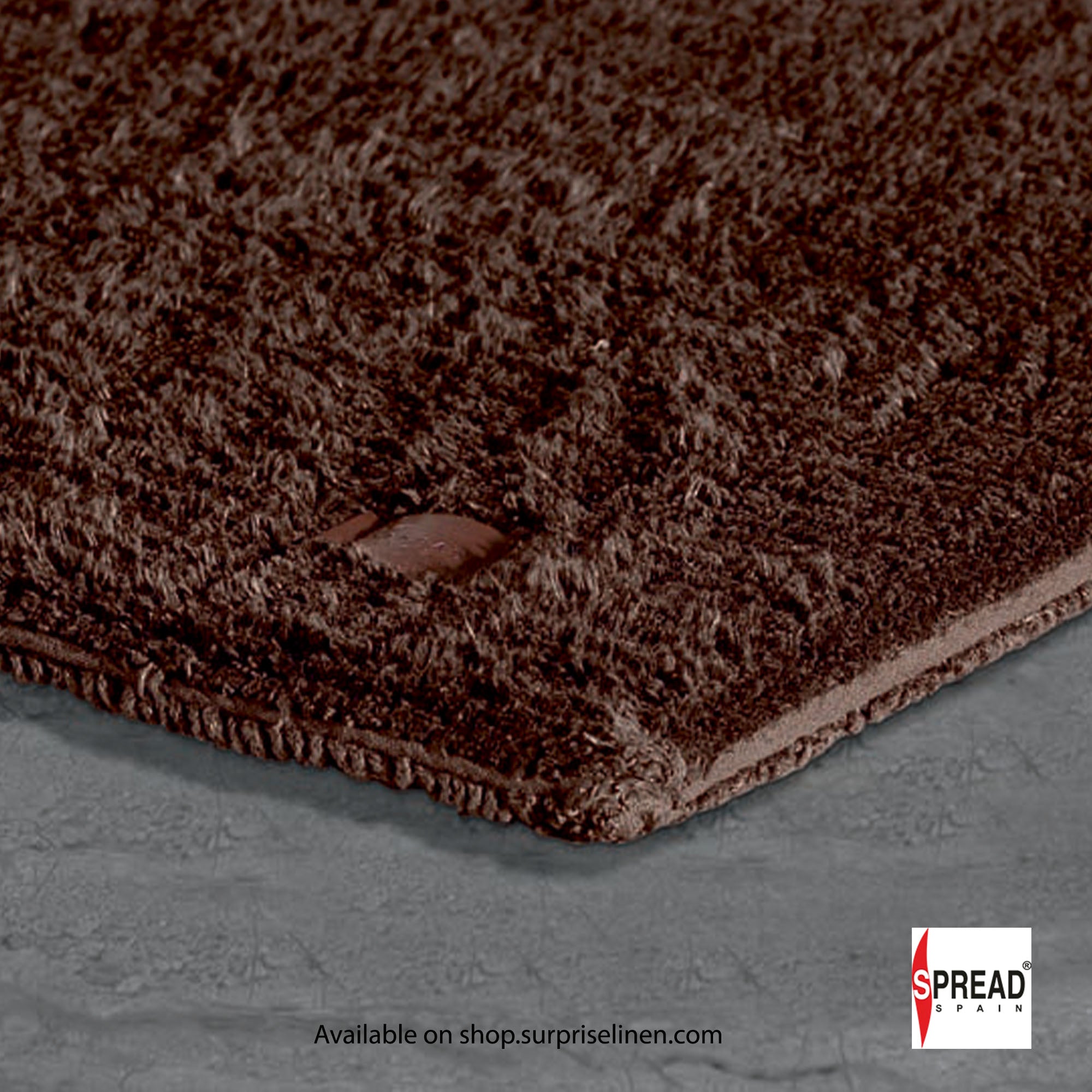 Spread Spain - Bamboo Cotton Fibre Bath Mat (Desert Palm)