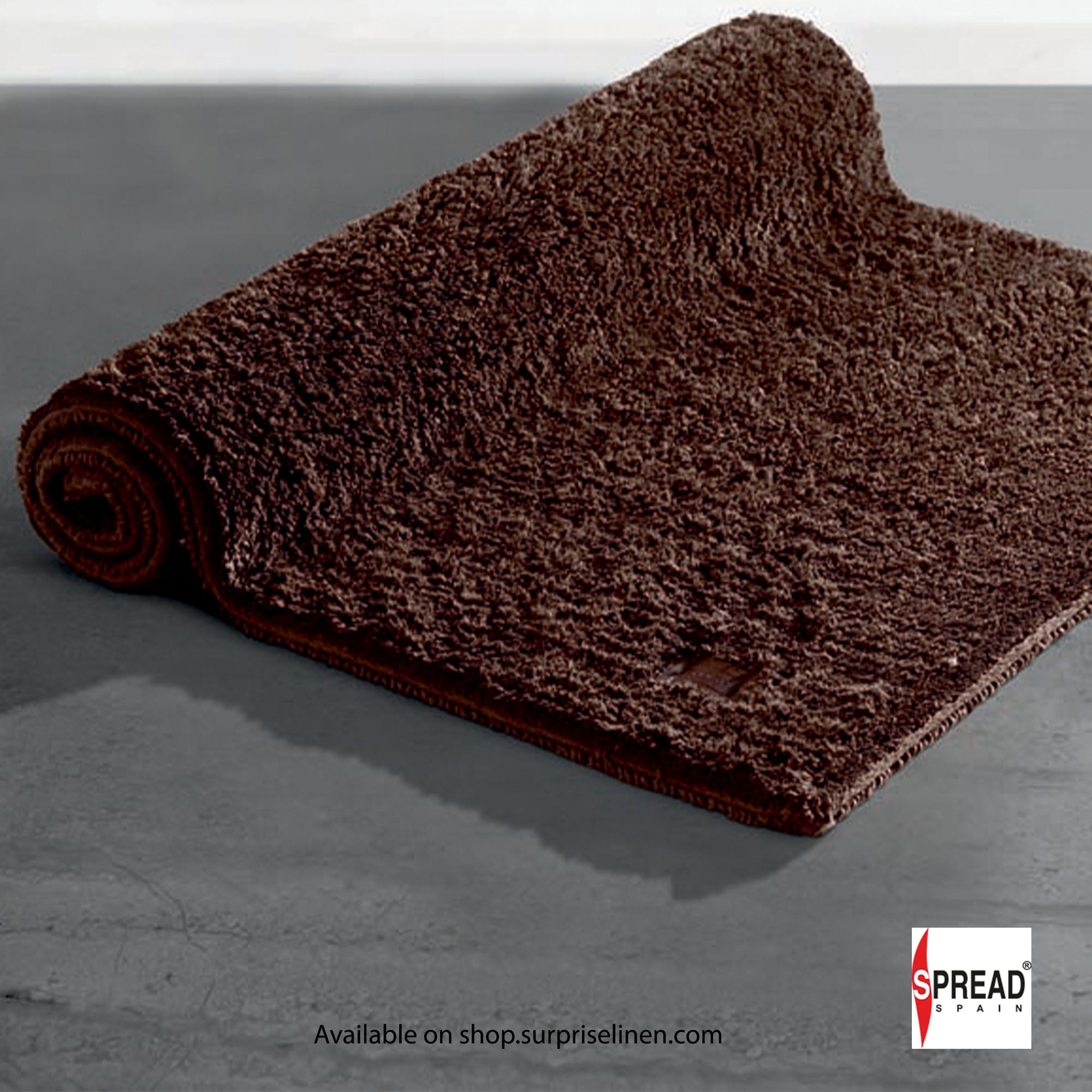 Spread Spain - Bamboo Cotton Fibre Bath Mat (Desert Palm)