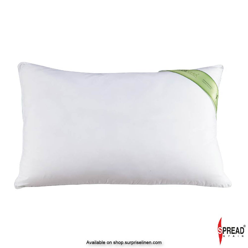 Spread Spain - Aloevera Gel Coated Anti Allergic Pillow