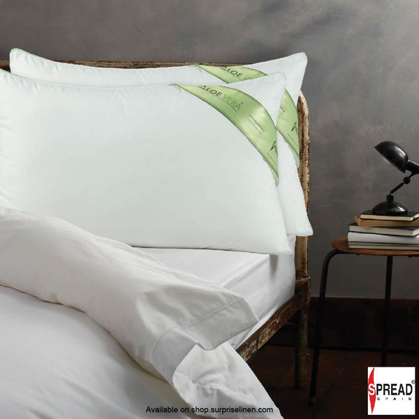 Spread Spain - Aloevera Gel Coated Anti Allergic Pillow