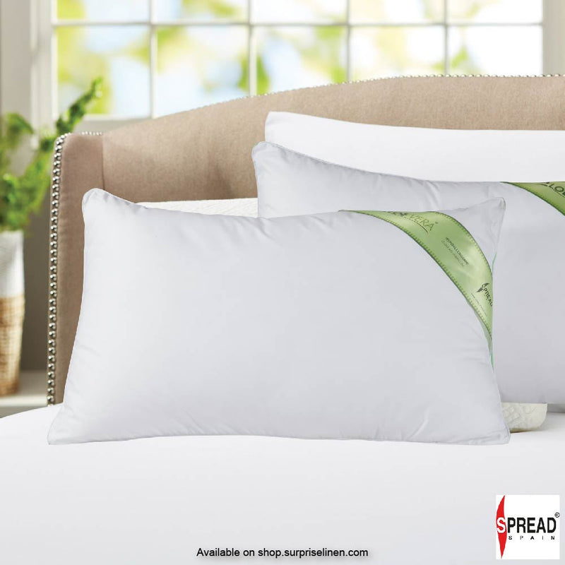Spread Spain - Aloevera Gel Coated Anti Allergic Pillow