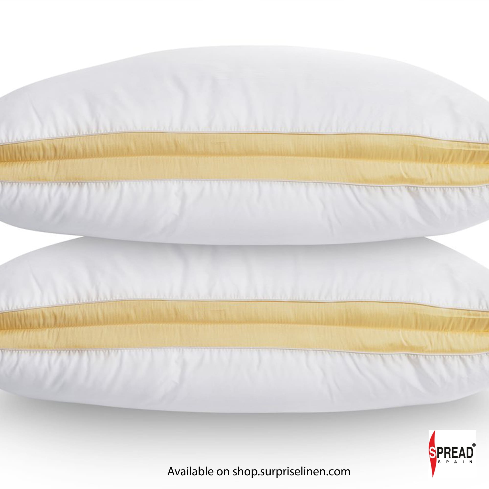 Spread Spain - Royale Pillow (White)