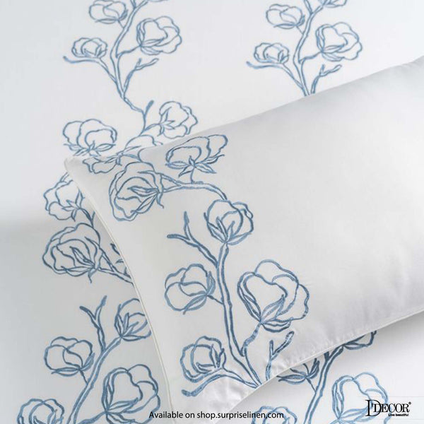 D'Decor - Insignia Collection Roseae Bedsheet Set