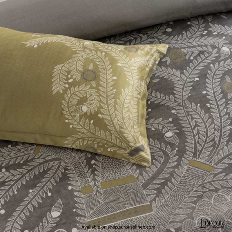 D'Decor - Pattachitra Collection Royale Bedsheet Set