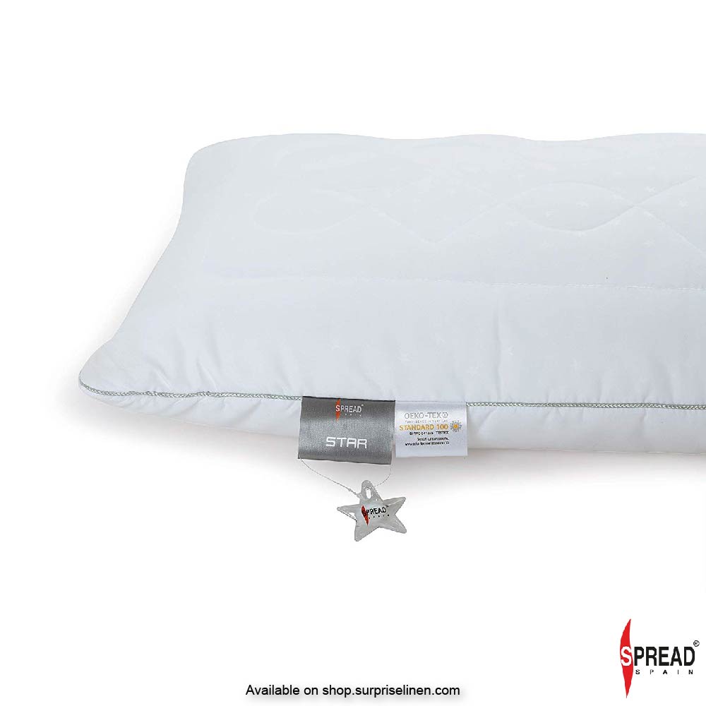 Spread Spain - Star Luxury Pillow